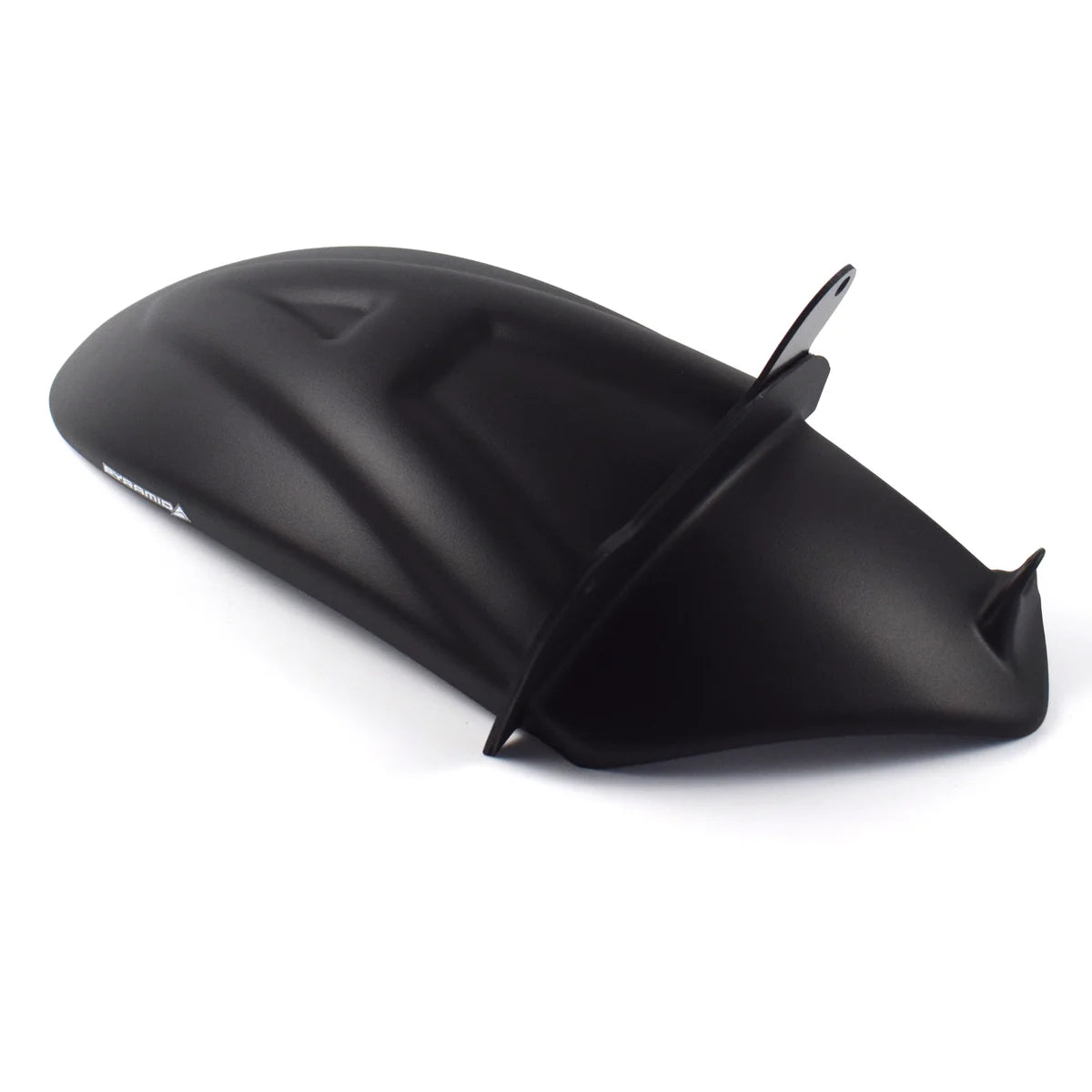 Suzuki SV-7 GX Pyramid Rear Hugger Matte Black (2026 - On)