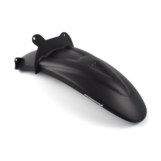 Suzuki SV-7 GX Pyramid Rear Hugger Matte Black (2026 - On)