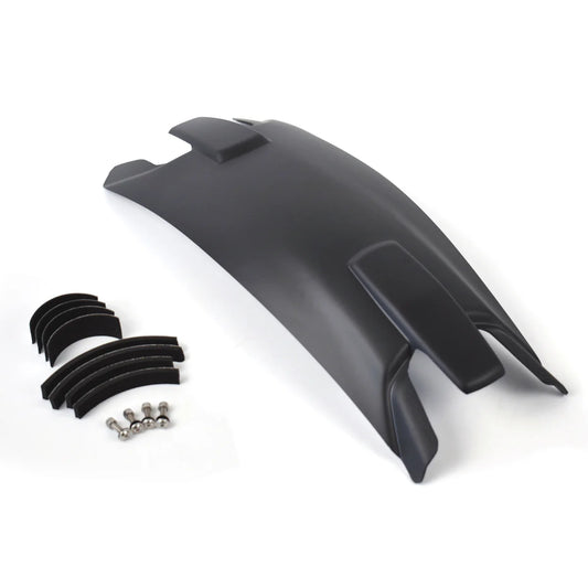 Triumph Trident (2021 - On) Pyramid Hugger | Matte Black