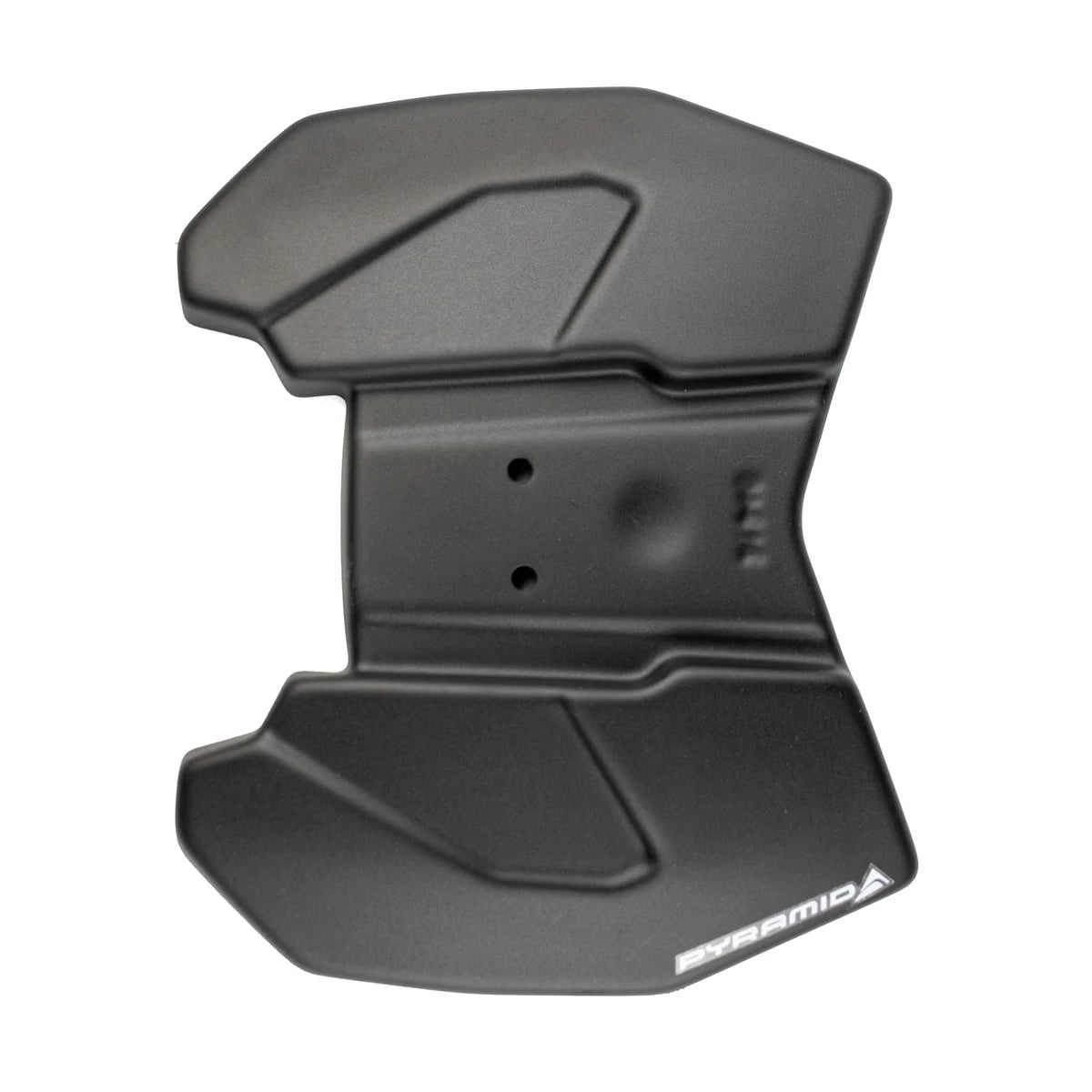 Honda CB1000 Hornet & SP (2025 - On) Pyramid Rear Splash Guard | Matte Black