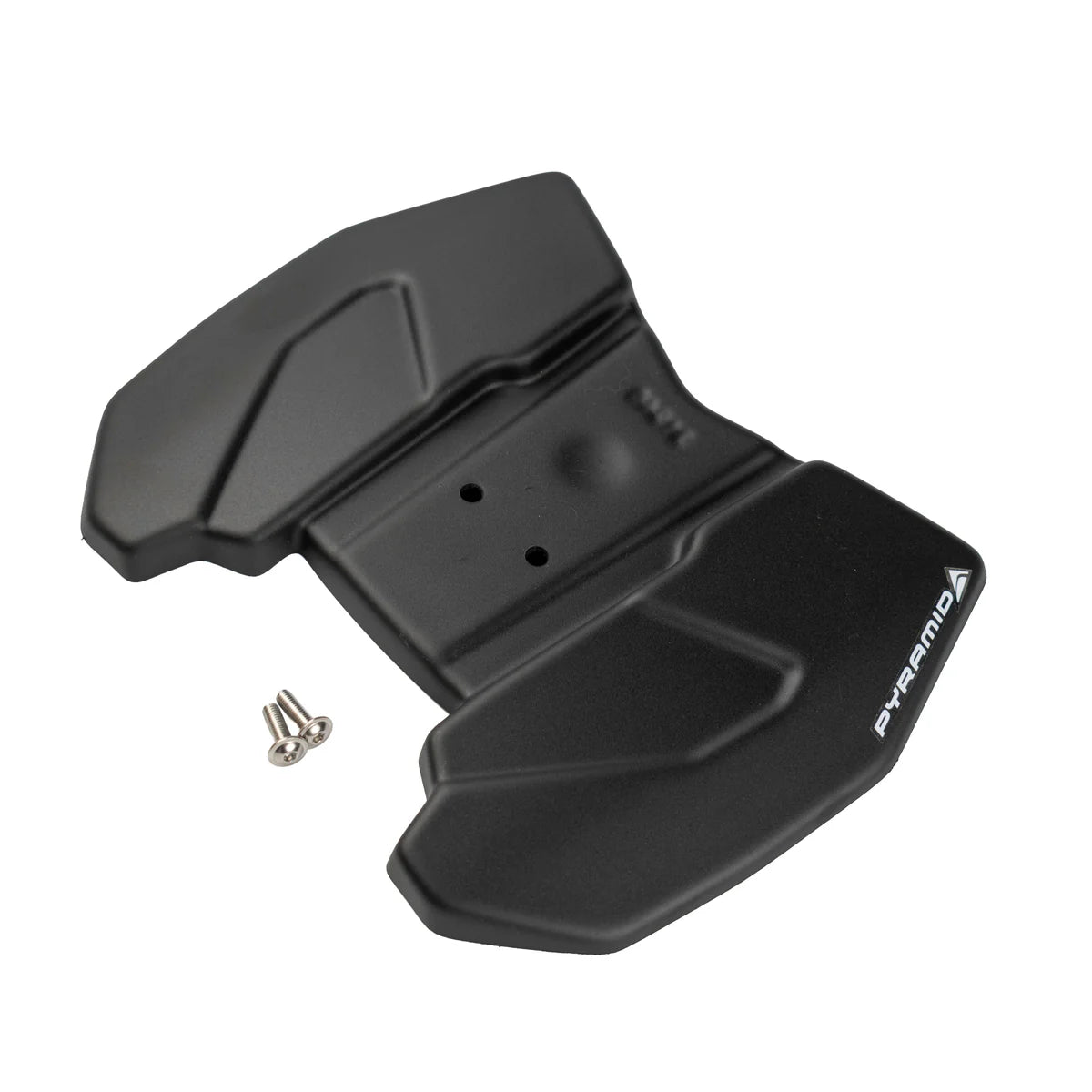 Honda CB1000 Hornet & SP (2025 - On) Pyramid Rear Splash Guard | Matte Black