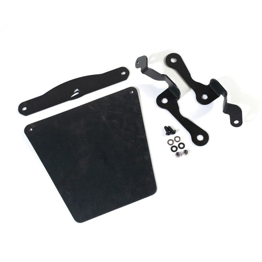 Honda CB1000 Hornet (2025 - On) Pyramid Shock Shield | Black |