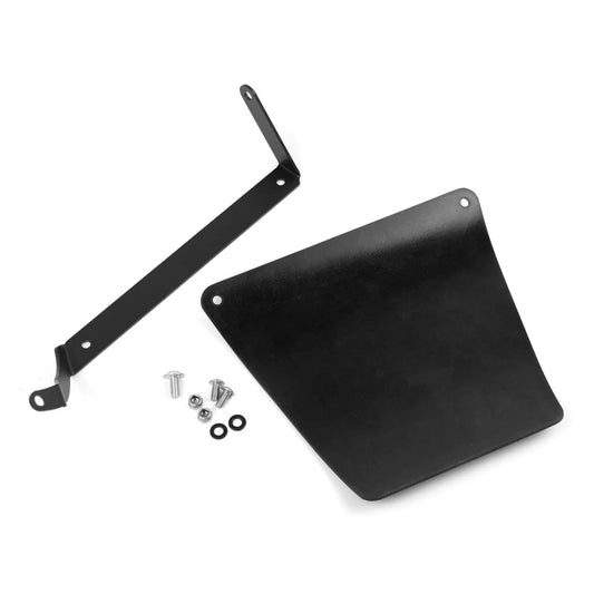 BMW F 900 XR (2020 - On) Pyramid Shock Shield | Matte Black