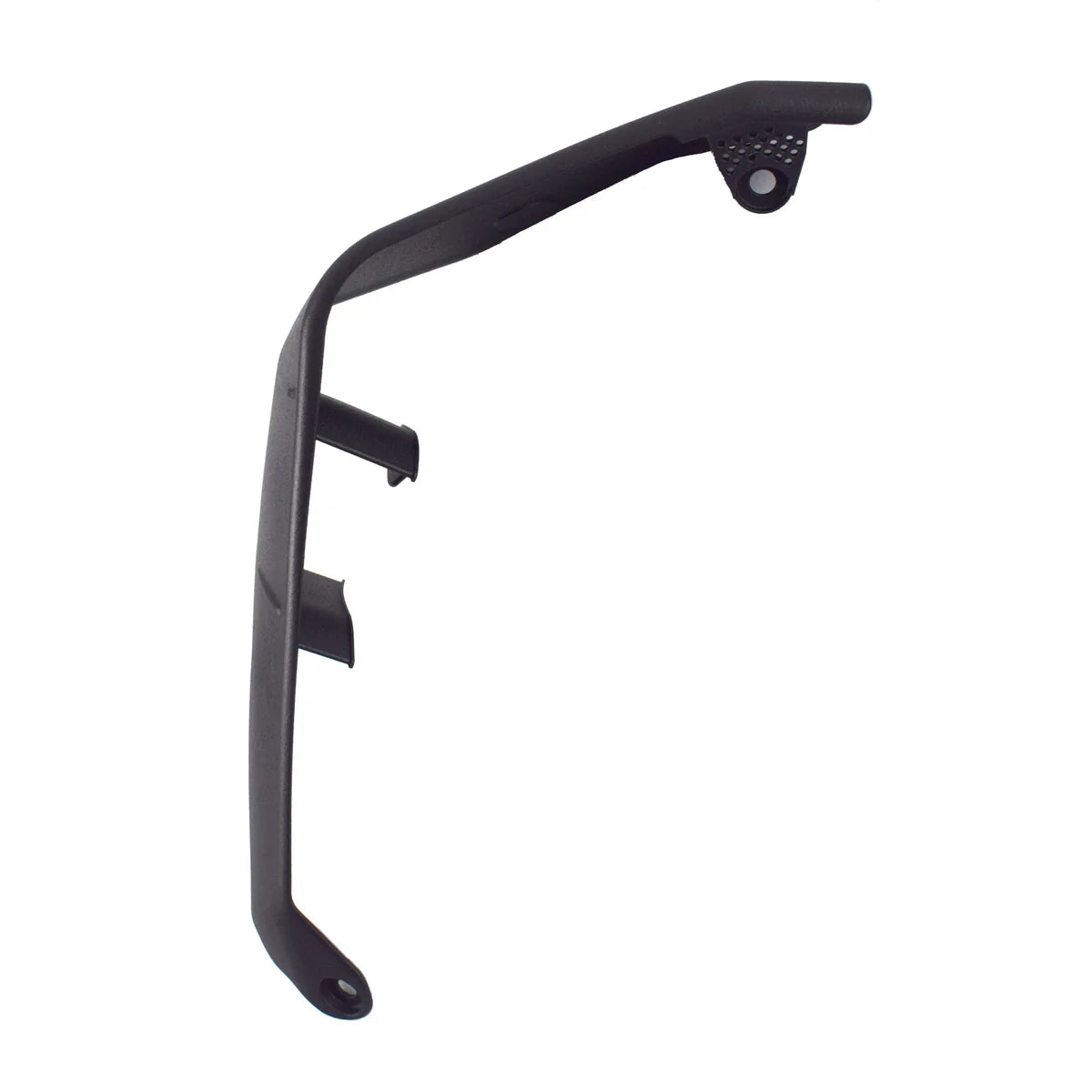 Yamaha MT-09 & SP (2024- On ) Pyramid Side Spoilers | Matte Black