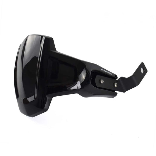 HONDA NT1100 (2022 - On) Pyramid Spray Guard | Gloss Black |