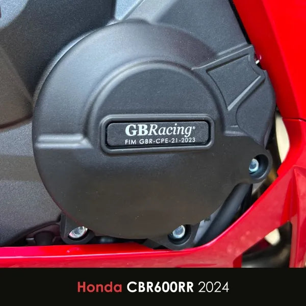 Honda CBR600RR STOCK ENGINE COVER SET (2009 - 2024) GB Racing