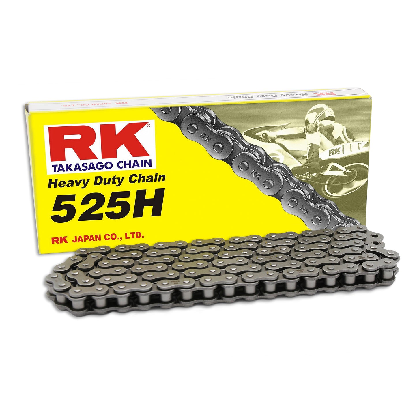 RK 525H-106 Heavy Duty Chain