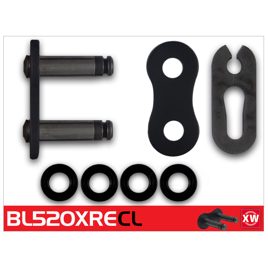 RK BL520XRE-CL XW-Ring Chain Clip Link