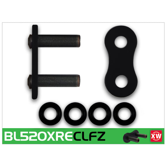 RK BL520XRE-CLFZ XW-Ring Chain Rivet Link