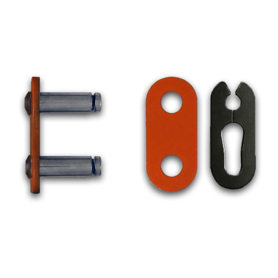 RK DD520MXU-CL Orange UW-Ring Con Clip Link