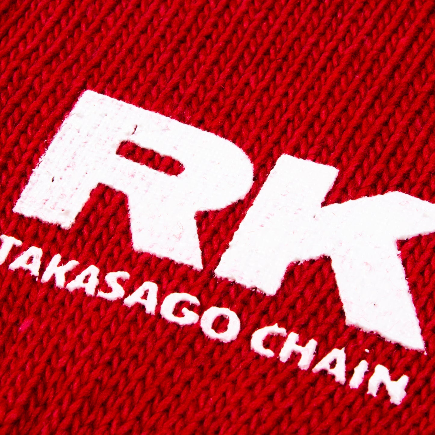RK GLOVES RED