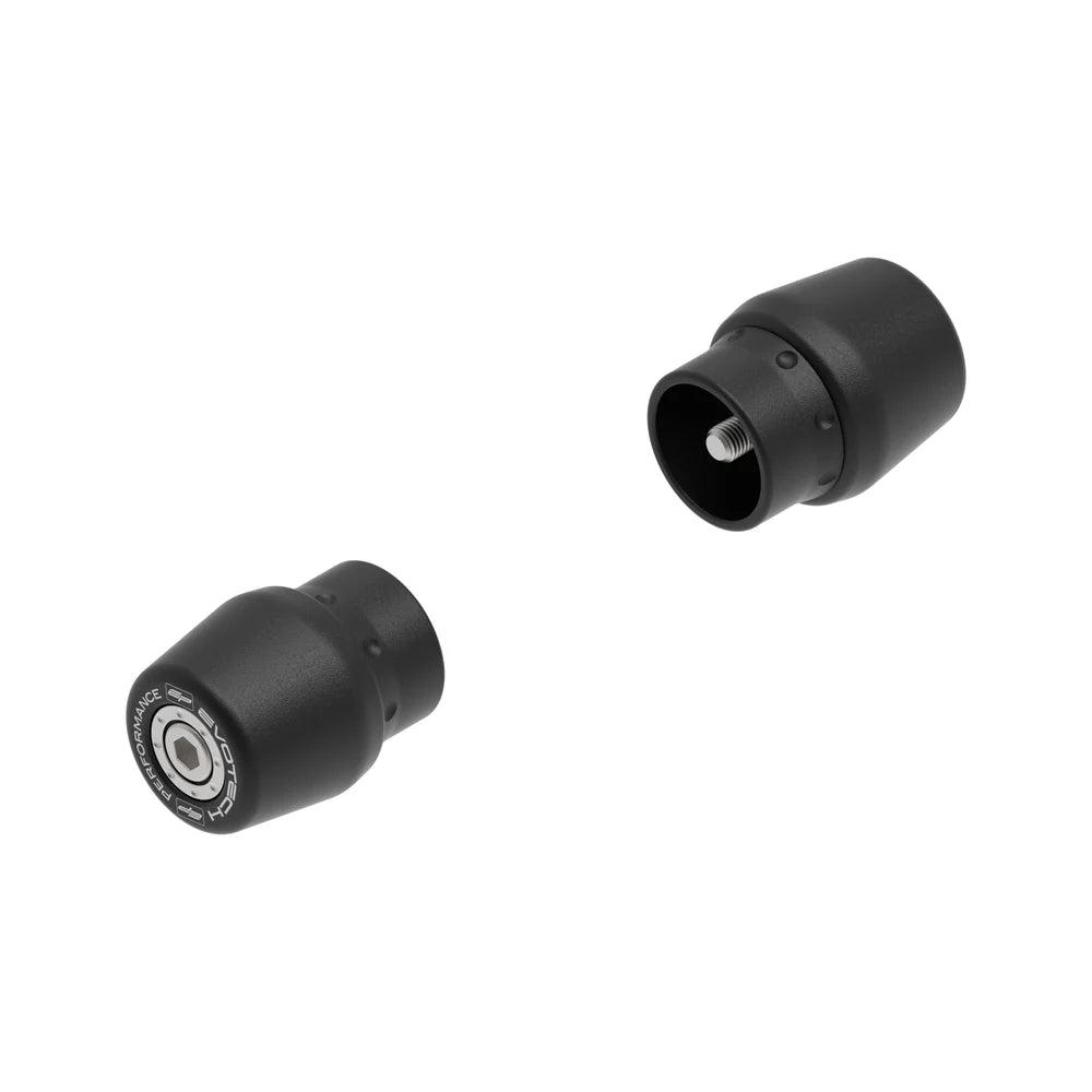 Triumph Tiger Sport 800 (2025+) Bar End Weights (Race Type) Evotech Performance