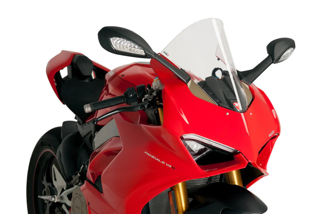 Ducati Panigale V4 (2025 - On) Puig Screens