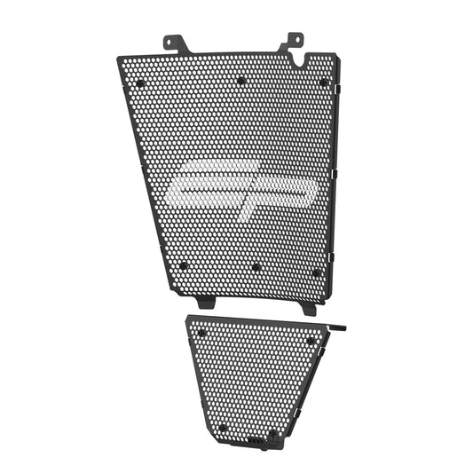 Aprilia RSV4 & Factory (2025 - On) Radiator Guard Set (Race Type) - Evotech Performance