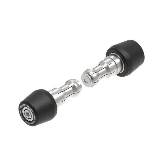 Honda CB1000 Hornet & SP (2025+) Bar End Weights (Race Type) Evotech Performance.