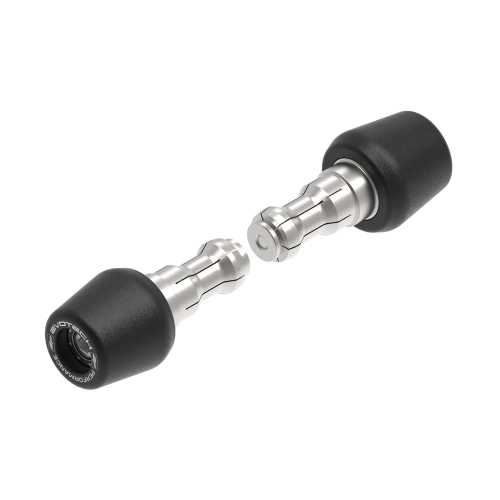 Honda CB1000 Hornet & SP (2025+) Bar End Weights (Road Type) Evotech Performance.