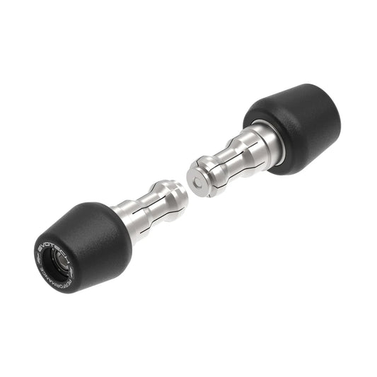 Honda CB1000 Hornet & SP (2025+) Bar End Weights (Road Type) Evotech Performance.