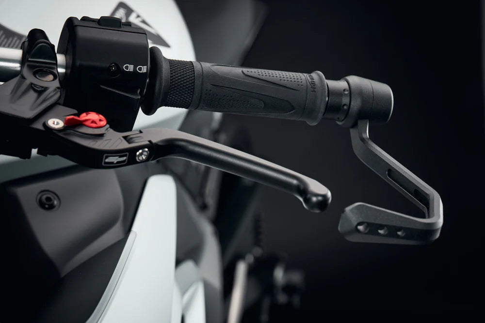 Triumph Daytona 660 (2024+) Brake And Clutch Lever Protector Kit (Road Type) Evotech Performance