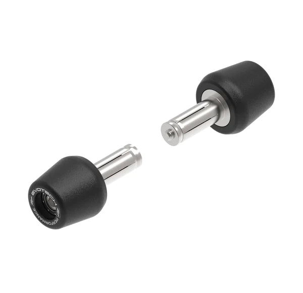 KTM 890 Duke R (2020+) Bar End Weights (Road) - Evotech Performance