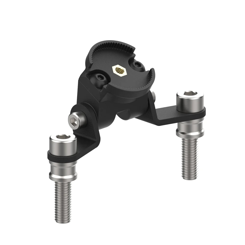 Triumph Speed 400 (2024+) SP Connect Compatible Handlebar Clamp Sat Nav Mount Evotech Performance