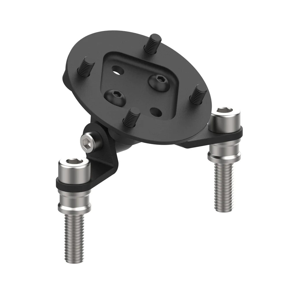 Triumph Speed 400 (2024+) TomTom Compatible Handlebar Clamp Sat Nav Mount Evotech Performance