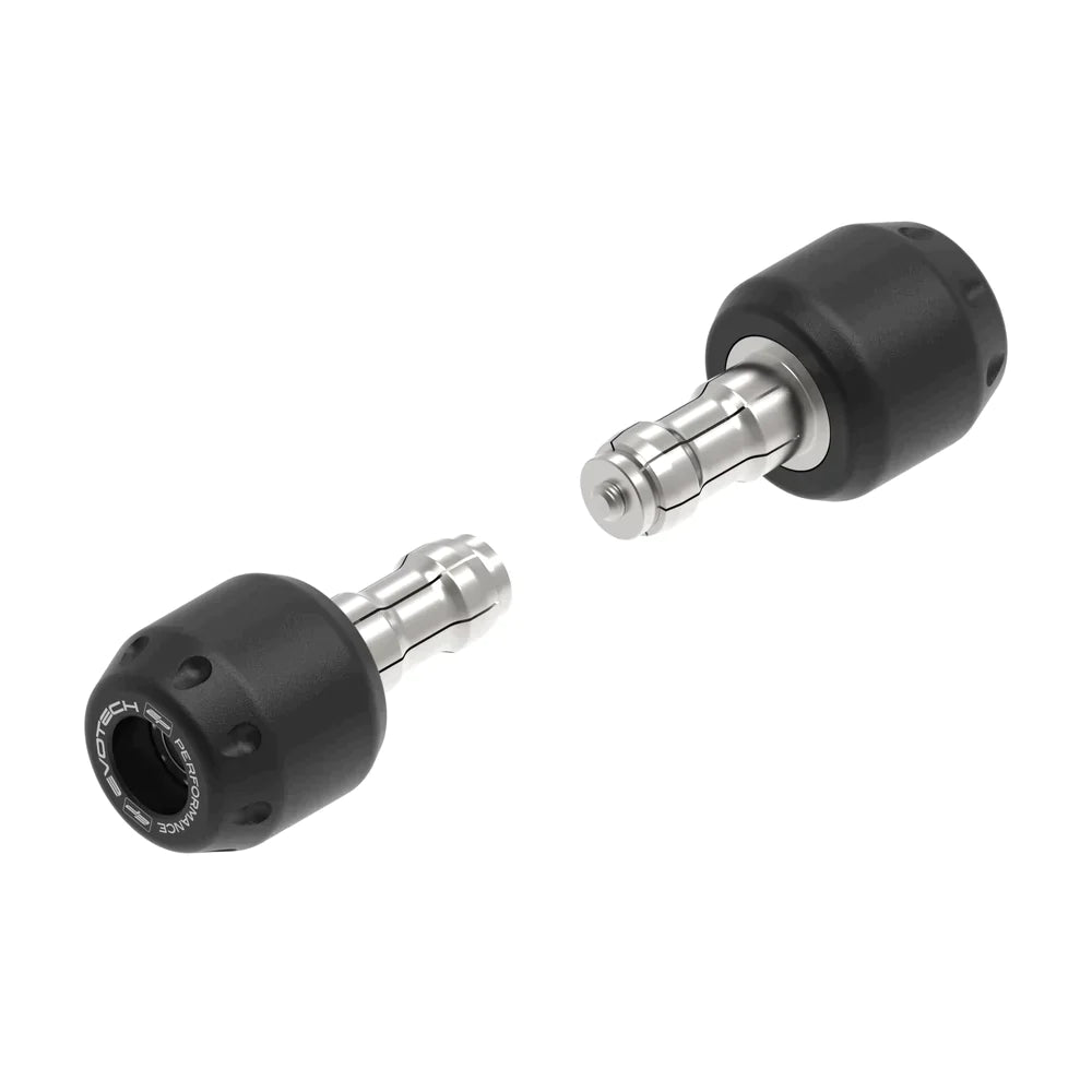 Ducati Scrambler Mach 2.0 (2019-2020) Bar End Weights (Touring) - Evotech Performance