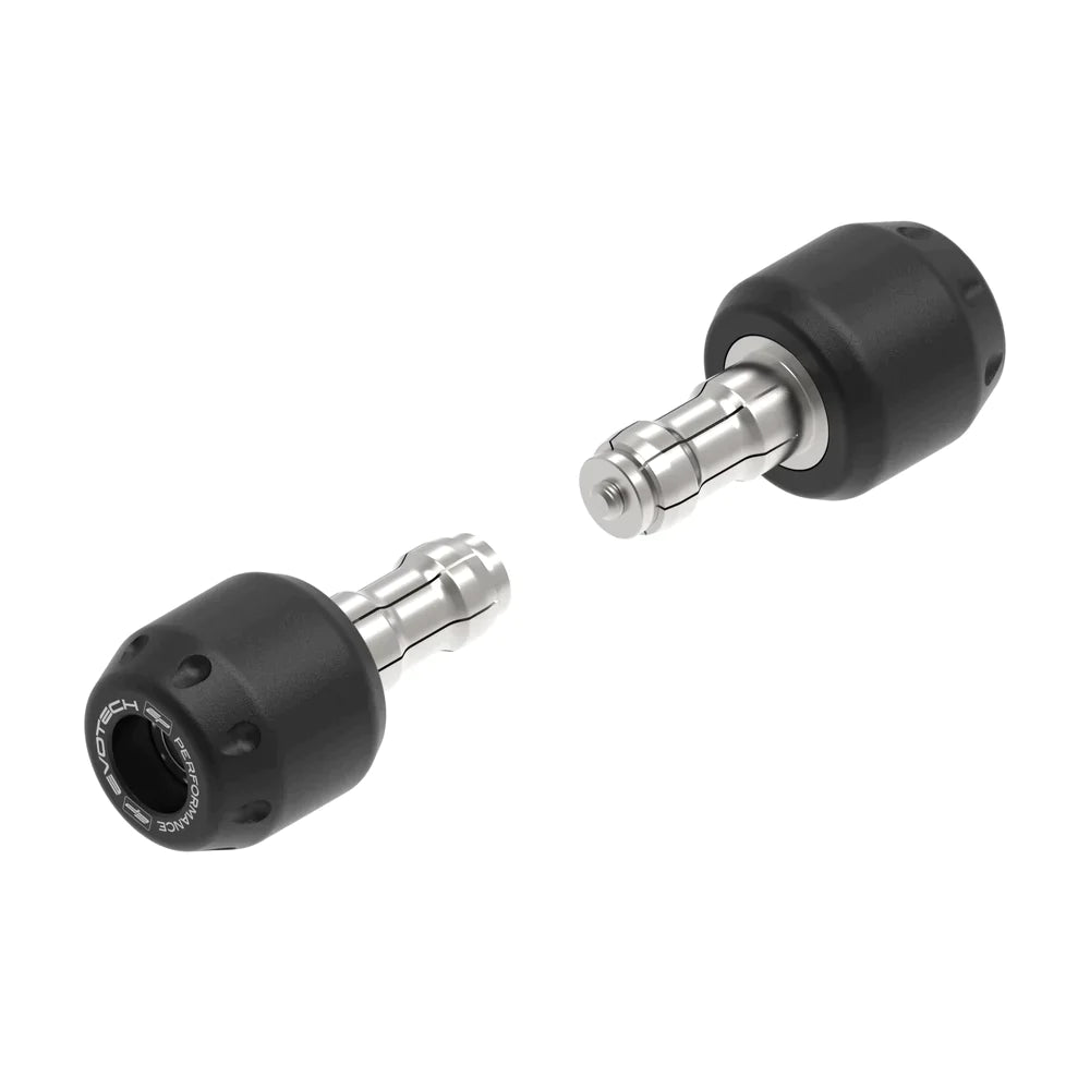 Ducati Scrambler Full Throttle (2023+) Bar End Weights (Touring) - - Evotech Performance