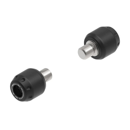 Kawasaki Ninja ZX-10R 40th Anniversary Edition (2024+) Bar End Weights (Touring Type) - Evotech Performance