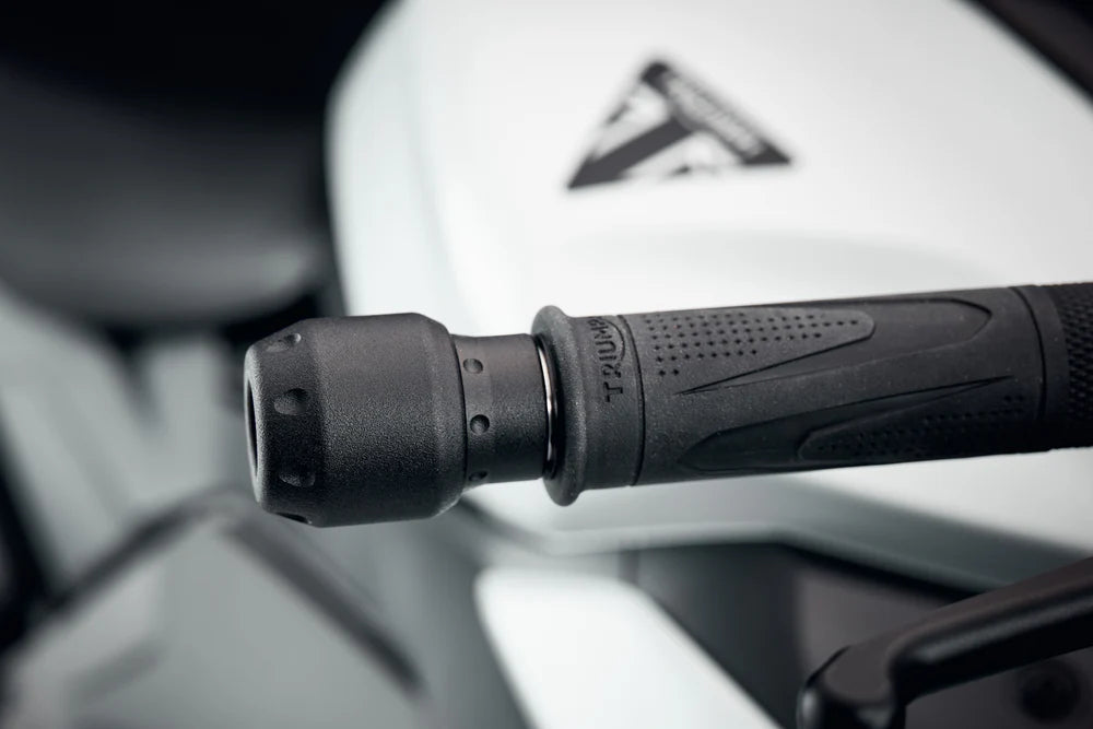Triumph Daytona 660 (2024+) Bar End Weights (Touring Type) Evotech Performance