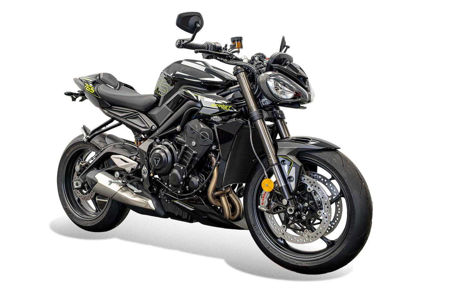 Evotech Tail Tidy - Triumph Street Triple 765 RX (2026)