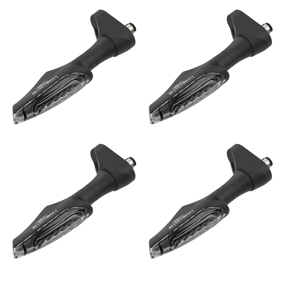 Triumph Trident 660 (2026 - On) LED Sequential Indicator Set (Set of Four) - Evotech Performance
