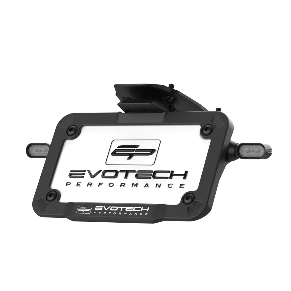 Ducati Panigale V2 & S (2025+) Dynamic Tail Tidy Including V1 Indicators - Evotech Performance.