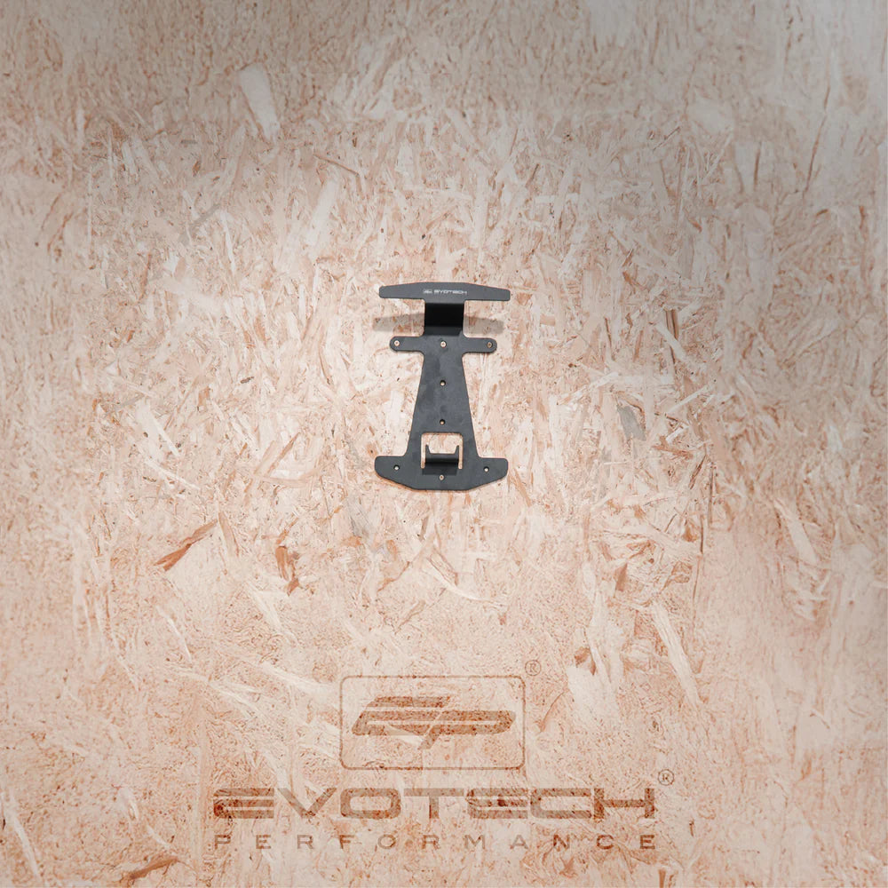 Yamaha Tracer 9 (2025 - On) Top Box Wall Mounting Bracket - Evotech Performance