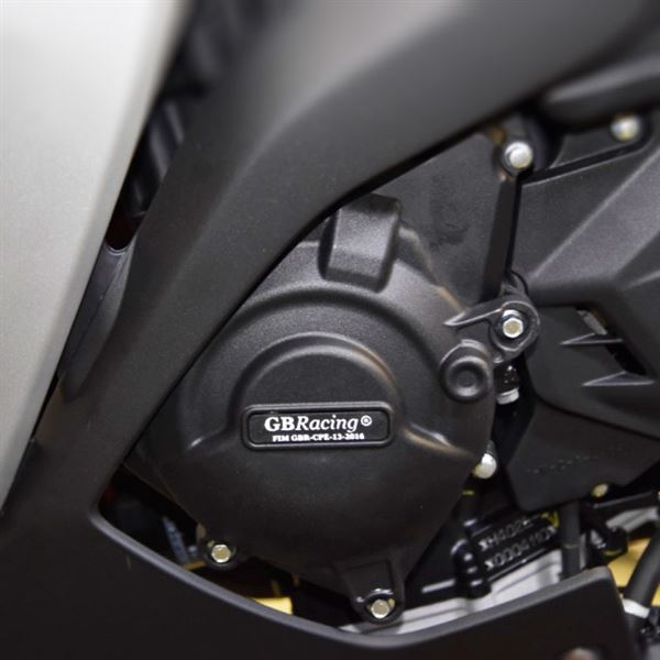 Yamaha MT-03 (2015- On) Secondary Alternator Cover. GB Racing