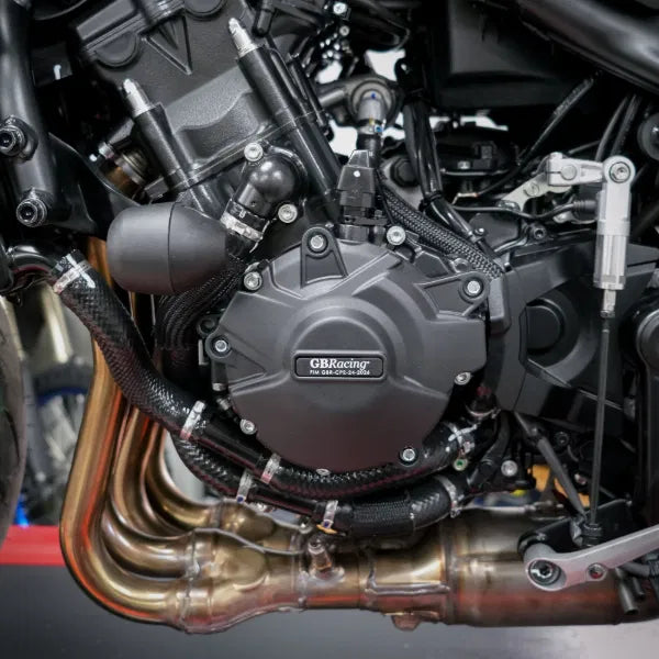 Honda CB1000 Hornet & SP (2025 - On) Secondary Alternator cover Protection. GB Racing