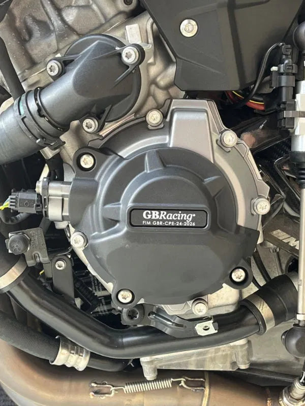 BMW M 1000 R (2024 - On) Secondary Engine Protection Set. GB Racing