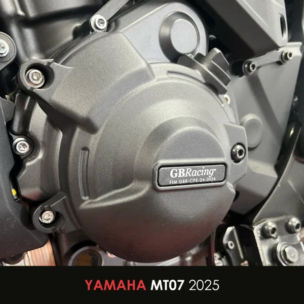 Yamaha YZF-R7 (2026 - On) SECONDARY ALTERNATOR COVER GB Racing