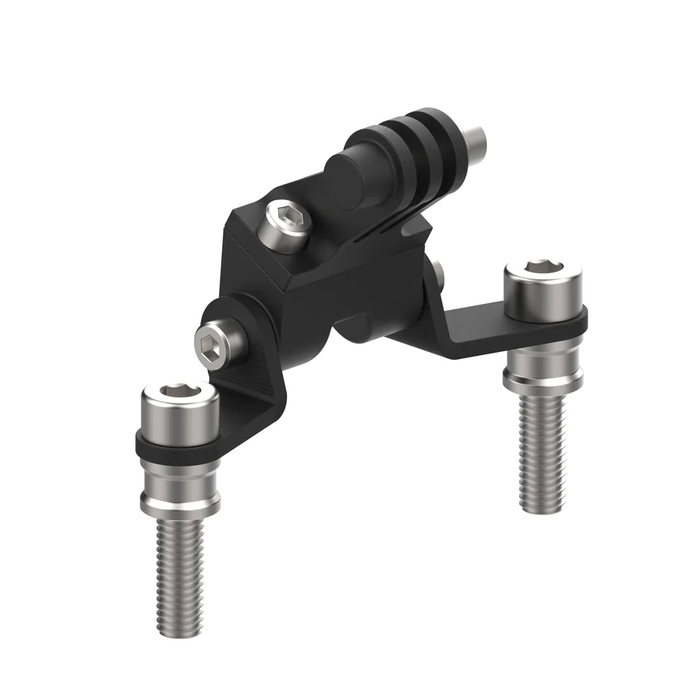Ducati Scrambler 803 Urban Motard (2022 - On) Beeline Handlebar Clamp Sat Nav Mount - Evotech Performance