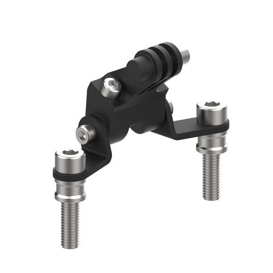 Ducati Scrambler 803 Urban Motard (2022 - On) Beeline Handlebar Clamp Sat Nav Mount  -  Evotech Performance
