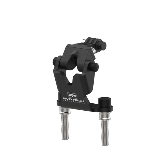 Yamaha Tracer 7 (2021 - 2024) Action / Dash Cam Compatible Handlebar Clamp Mount - Evotech Performance
