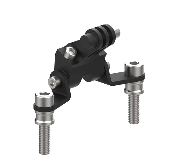 Suzuki V-Strom 800 DE & RE (2023 - On) Beeline Handlebar Clamp Sat Nav Mount. Evotech Performance