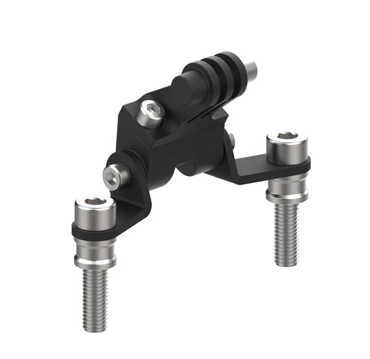 Suzuki V-Strom 800 DE & RE (2023 - On) Beeline Handlebar Clamp Sat Nav Mount. Evotech Performance