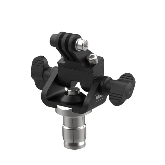 Kawasaki Ninja 500 (2024 - On) Beeline Moto Top Yoke Sat Nav Mount. Evotech Performance