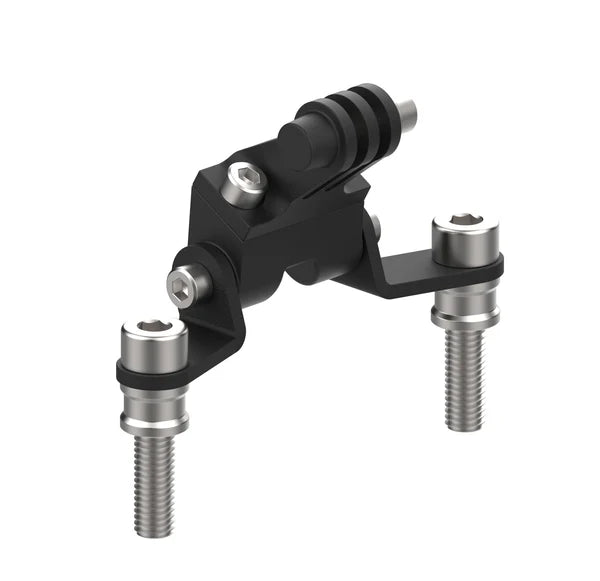 Moto Guzzi Stelvio (2024+) Beeline Moto Handlebar Clamp Sat Nav Mount - Evotech Performance.