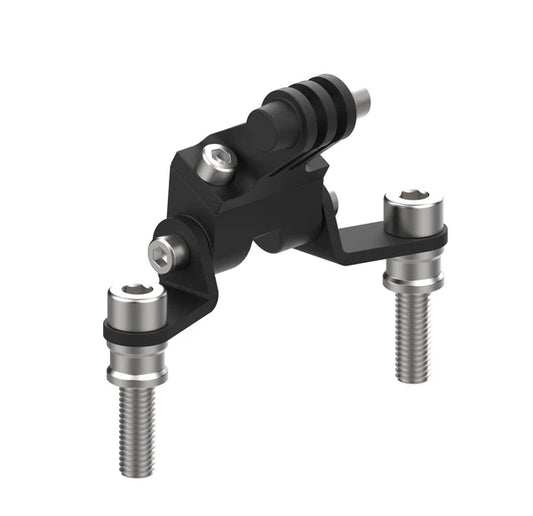 Moto Guzzi Stelvio (2024+) Beeline Moto Handlebar Clamp Sat Nav Mount - Evotech Performance.