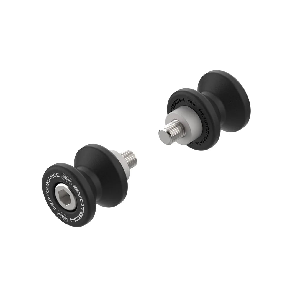 Husqvarna Vitpilen 401 (2024) Paddock Stand Bobbins. Evotech Performance