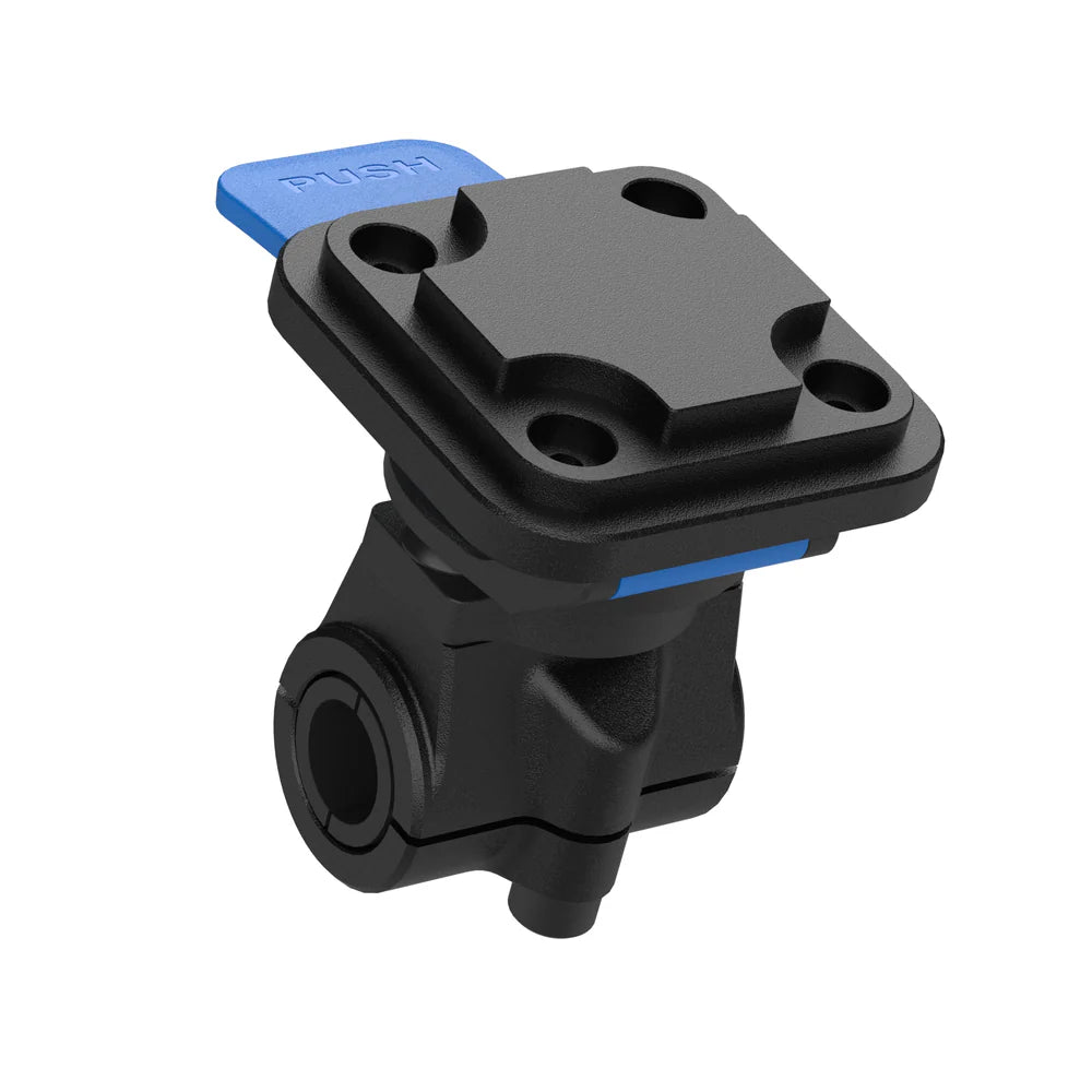BMW R 1300 GS Adventure Trophy (2024+) Carpuride Screen Mount - Evotech Performance