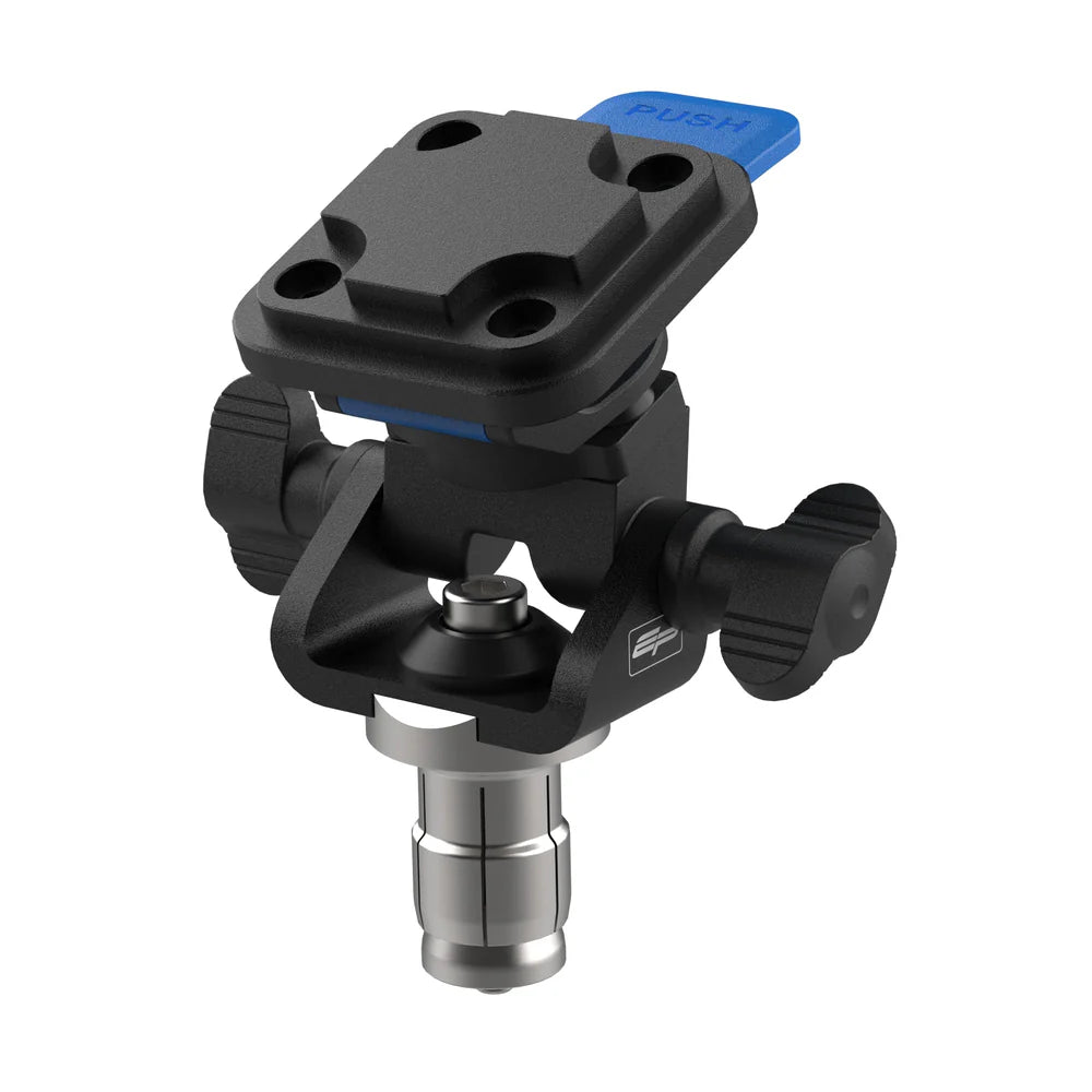 Kawasaki Ninja 500 (2024 - On) Carpuride Top Yoke Mount. Evotech Performance