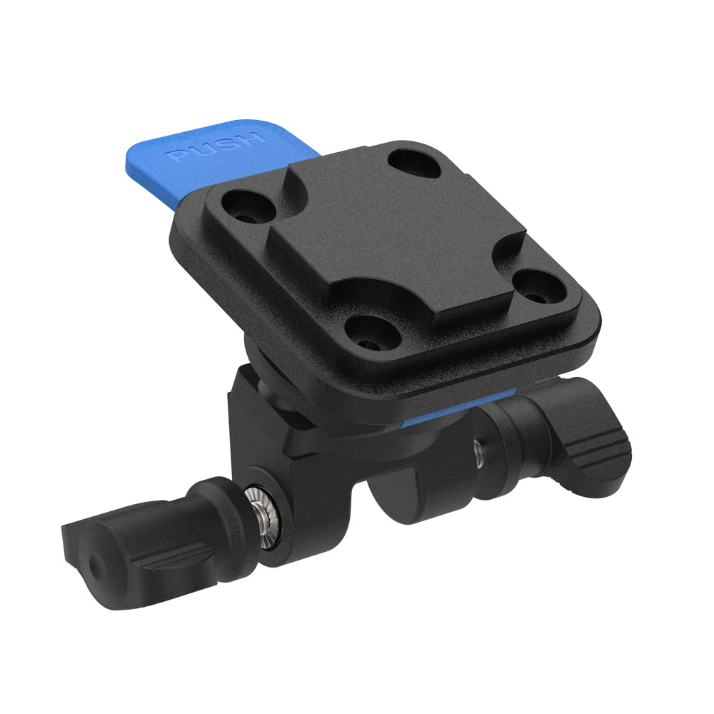 Carpuride Interface Plate With Pivot mounting. Evotech Performance