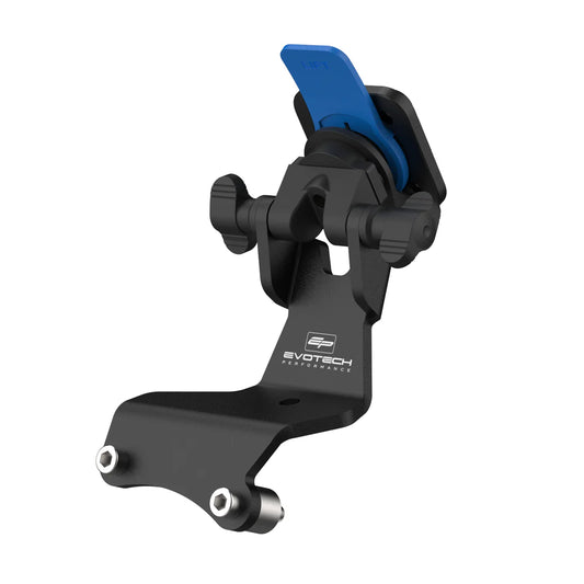 Yamaha Tracer 9 GT & GT Plus (2025 - On) AMPS Sat Nav / Device Upper Mount - Evotech Performance